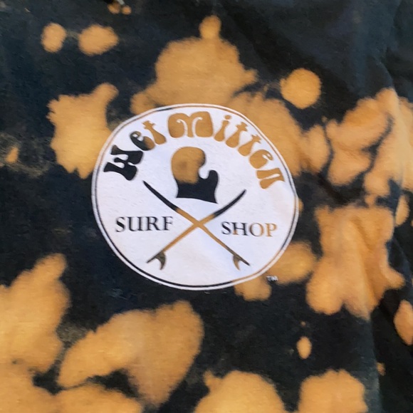 WetMitten sweatshirt - Picture 2 of 3